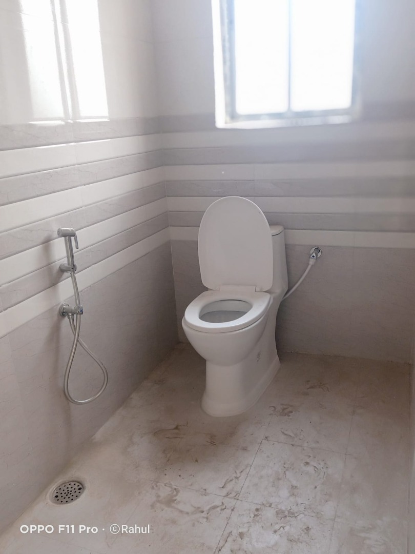 Semi Furnished 2bhk in Garoghuli Road, AHOM GAON, Guwahati, Assam, India for Rent